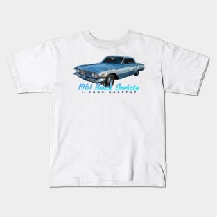 1961 Buick Invicta 4 Door Hardtop Kids T-Shirt